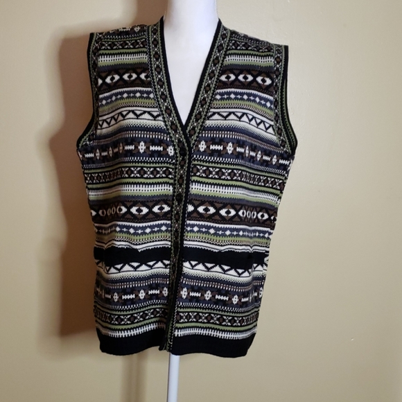 New Vest made in Mexico. - Picture 1 of 4